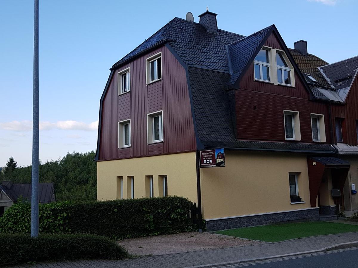 Ferienwohnung Mit Garten Und Spielplatz 克林根塔尔 外观 照片