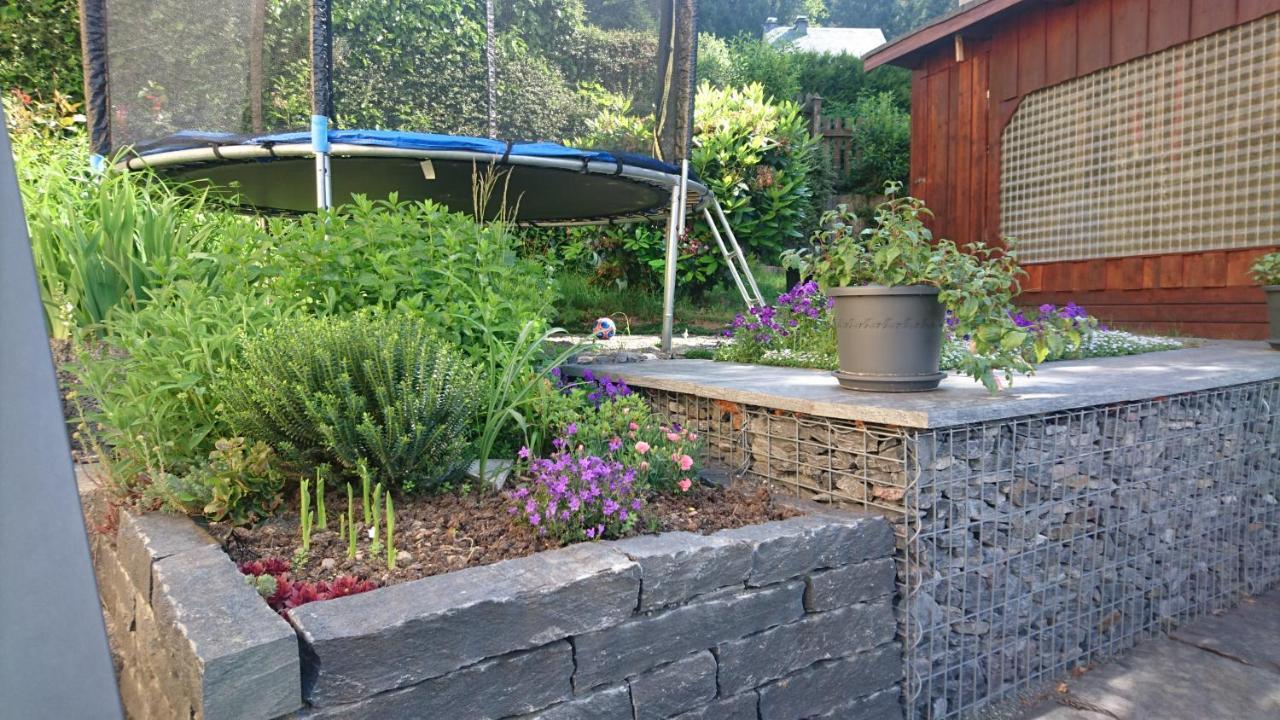 Ferienwohnung Mit Garten Und Spielplatz 克林根塔尔 外观 照片