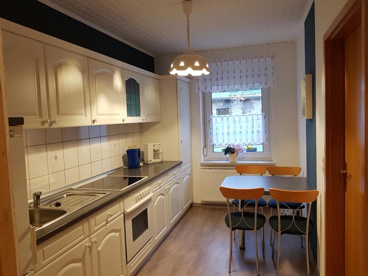 Ferienwohnung Mit Garten Und Spielplatz 克林根塔尔 外观 照片
