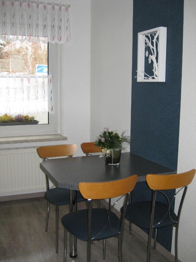 Ferienwohnung Mit Garten Und Spielplatz 克林根塔尔 外观 照片