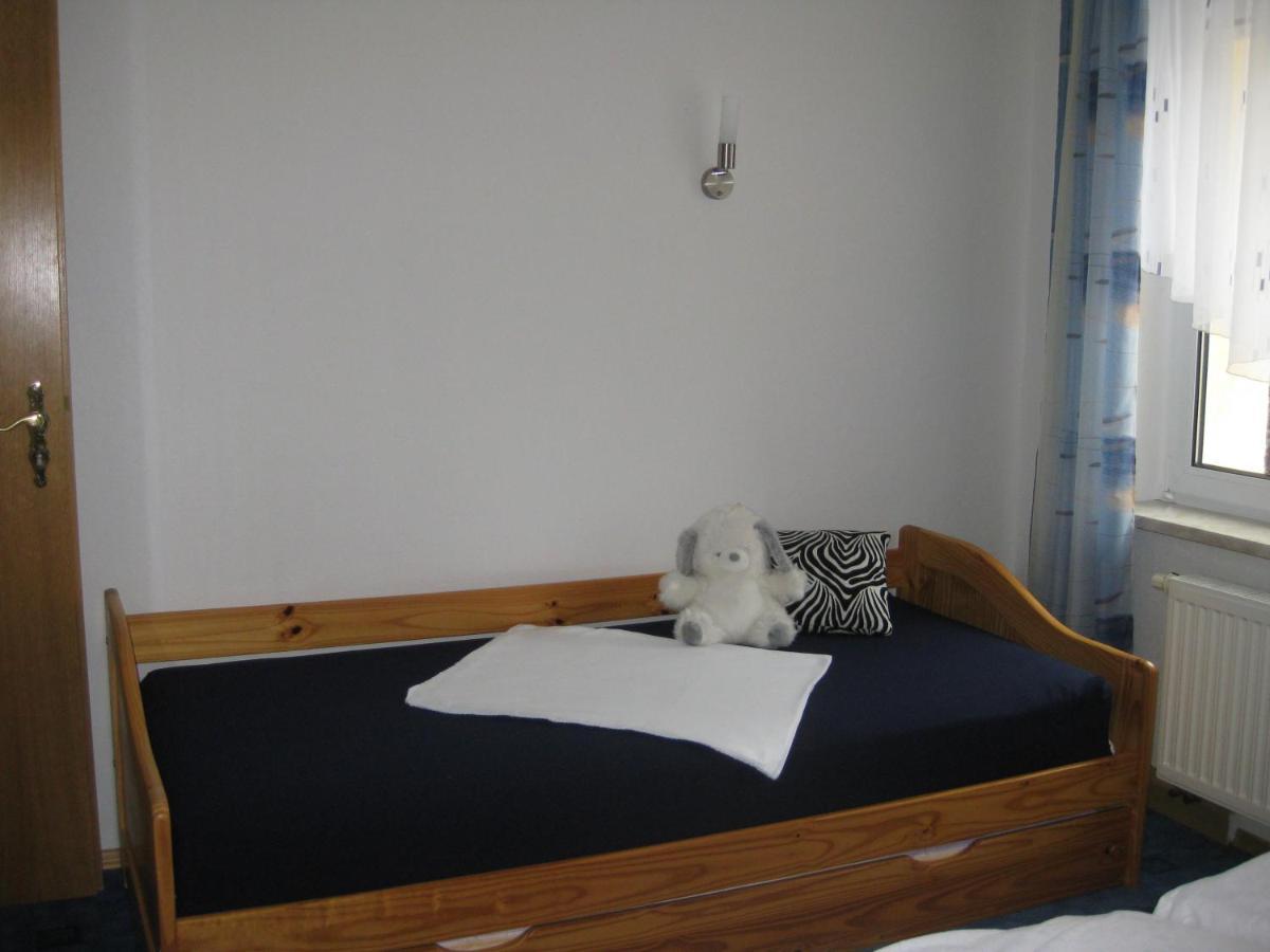 Ferienwohnung Mit Garten Und Spielplatz 克林根塔尔 外观 照片