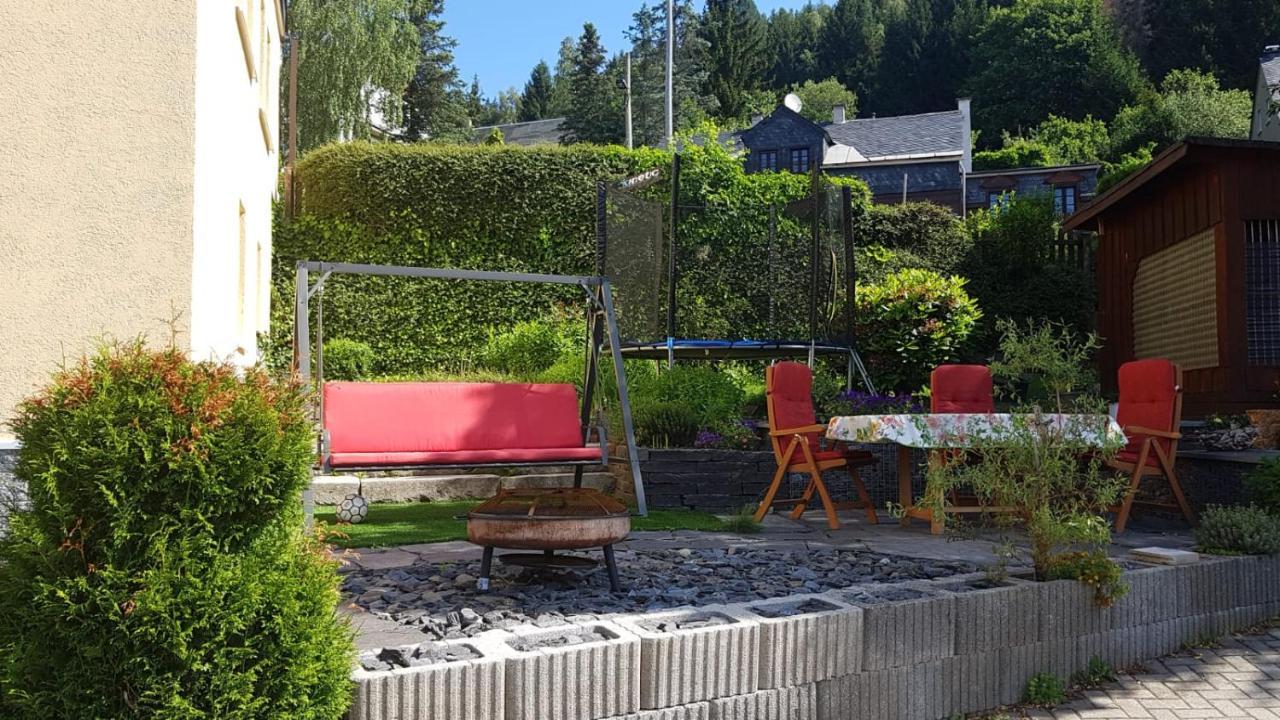 Ferienwohnung Mit Garten Und Spielplatz 克林根塔尔 外观 照片