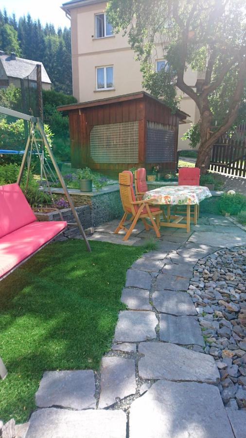 Ferienwohnung Mit Garten Und Spielplatz 克林根塔尔 外观 照片