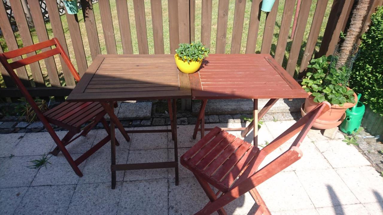 Ferienwohnung Mit Garten Und Spielplatz 克林根塔尔 外观 照片