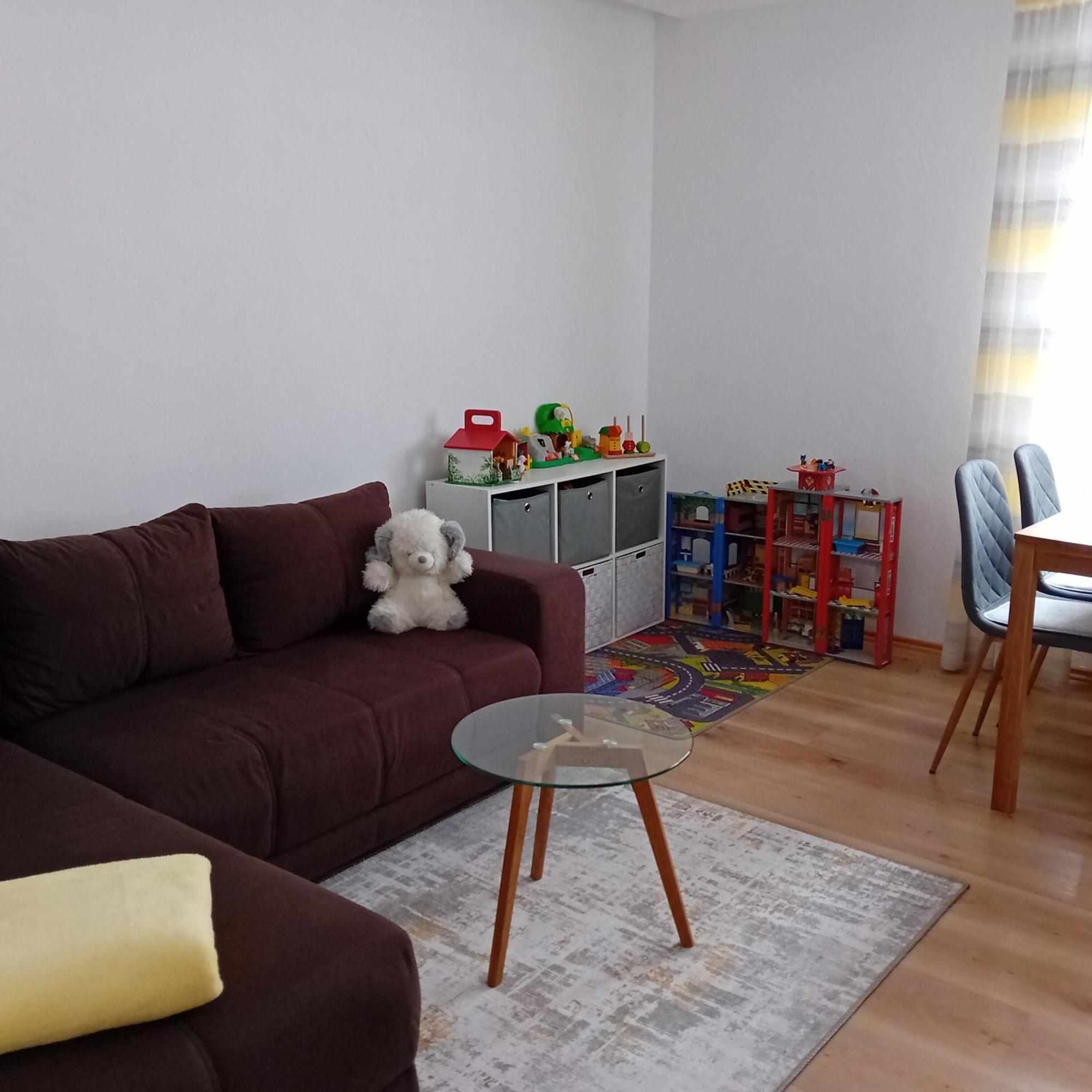 Ferienwohnung Mit Garten Und Spielplatz 克林根塔尔 外观 照片
