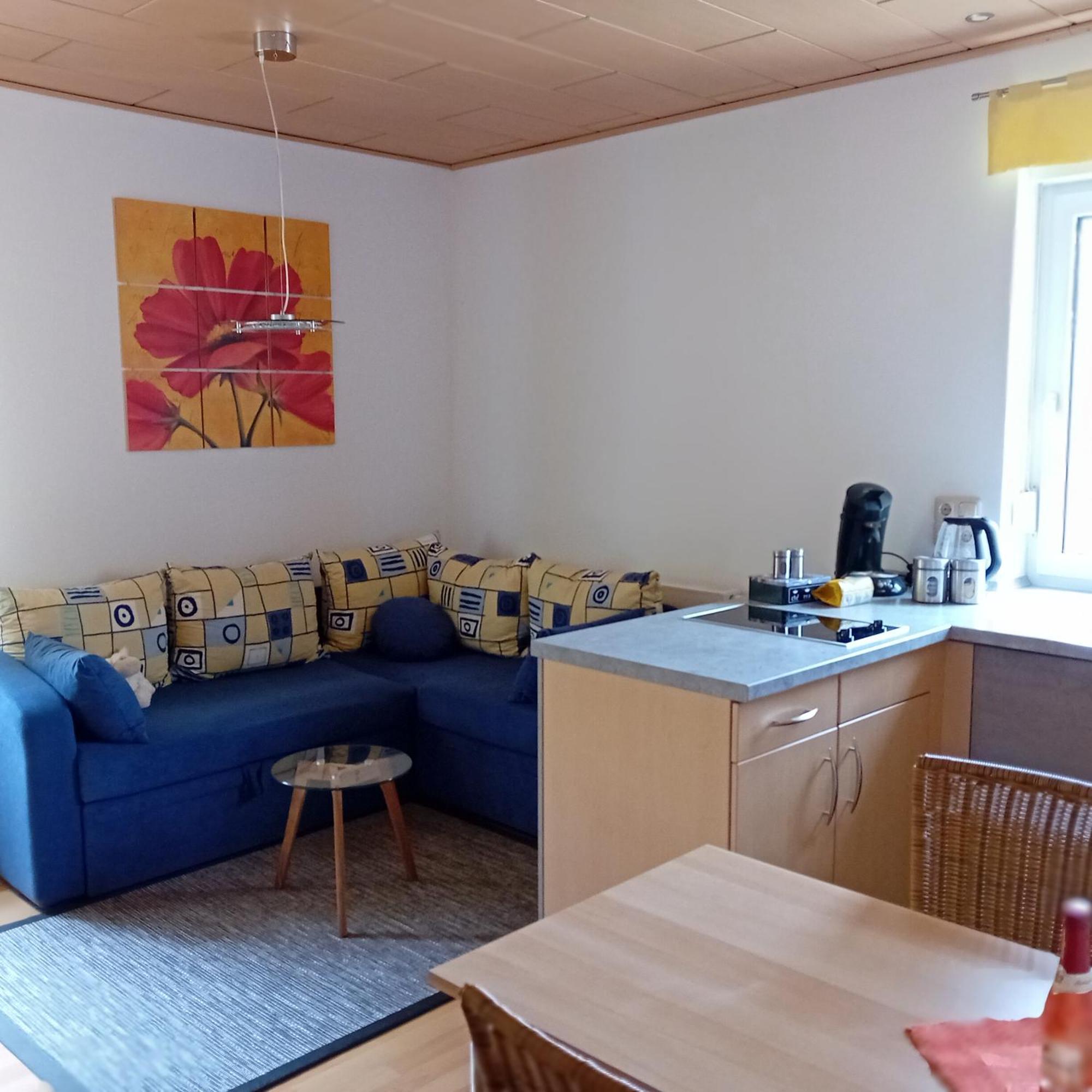 Ferienwohnung Mit Garten Und Spielplatz 克林根塔尔 外观 照片