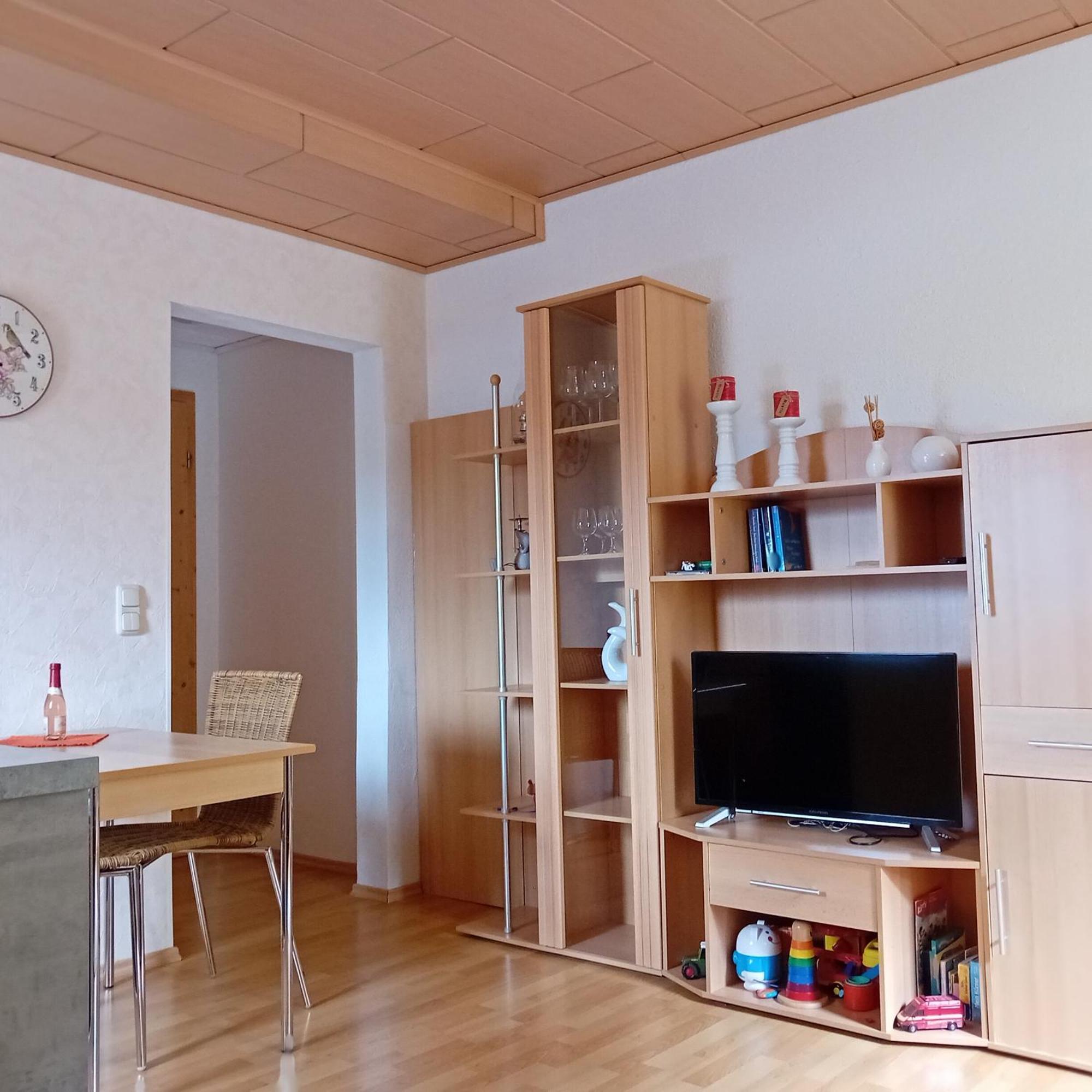 Ferienwohnung Mit Garten Und Spielplatz 克林根塔尔 外观 照片