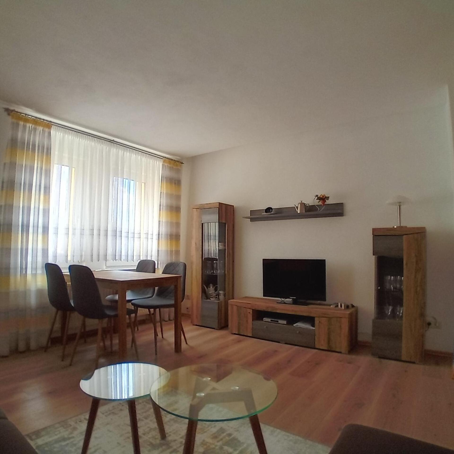 Ferienwohnung Mit Garten Und Spielplatz 克林根塔尔 外观 照片